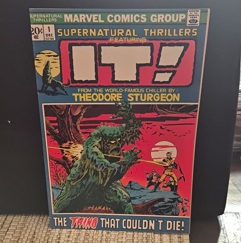 Marvel comics supernatural - comics,