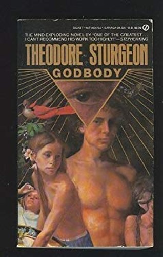 Godbody mass market paperbound - mass,