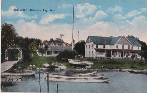 1907 1915 sturgeon bay wis - 1907-1915,